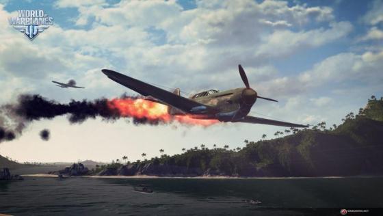 World Of Warplanes Screenshot 8 (PC (Windows))