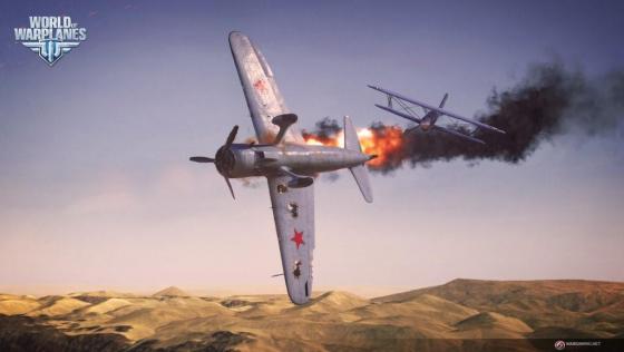 World Of Warplanes Screenshot 9 (PC (Windows))