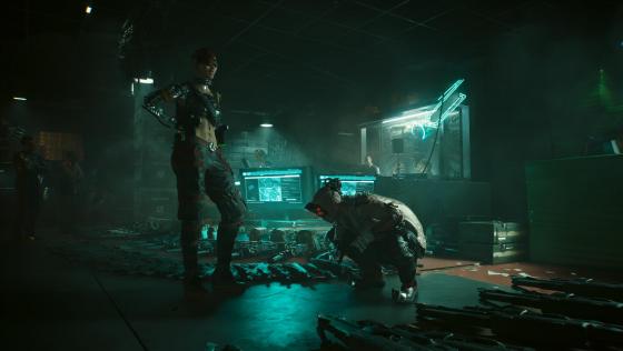 Cyberpunk 2077: Phantom Liberty Screenshot 5 (PC (Windows))