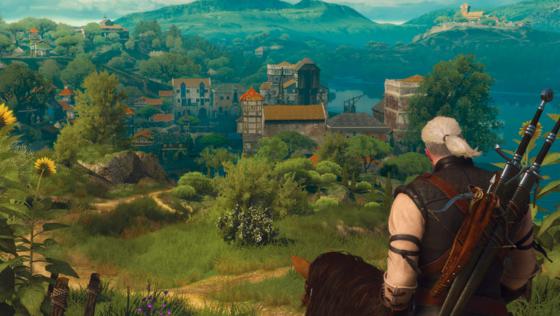 The Witcher 3: Blood And Wine