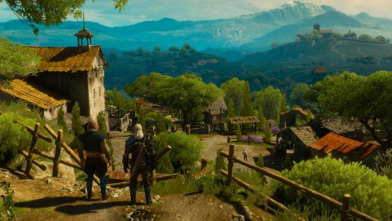 The Witcher 3: Blood And Wine