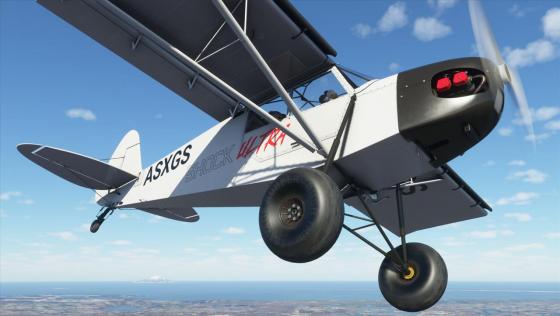 Microsoft Flight Simulator