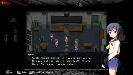 Corpse Party