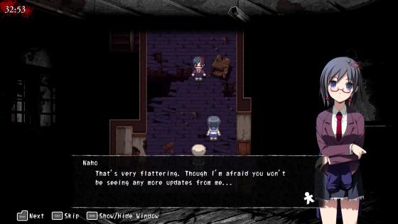 Corpse Party Screenshot 5 (PC (Windows))