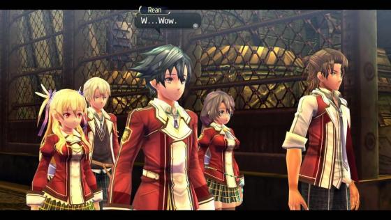 The Legend Of Heroes: Trails Of Cold Steel