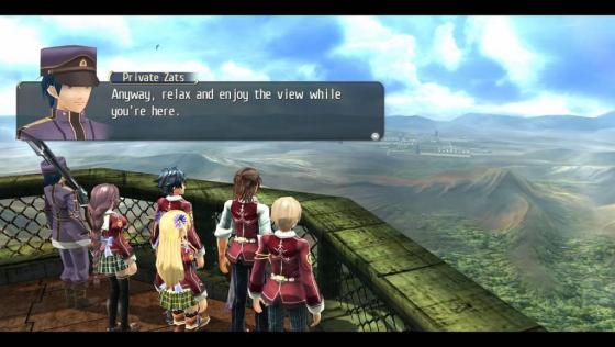 The Legend Of Heroes: Trails Of Cold Steel