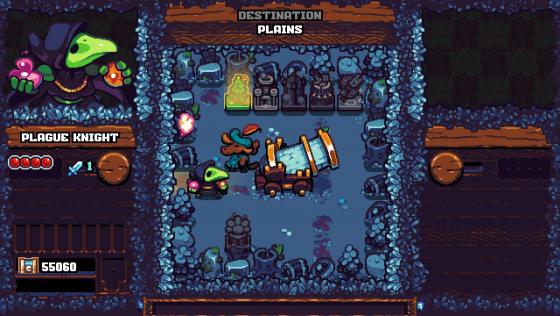 Shovel Knight Pocket Dungeon Screenshot 8 (PC (Windows))