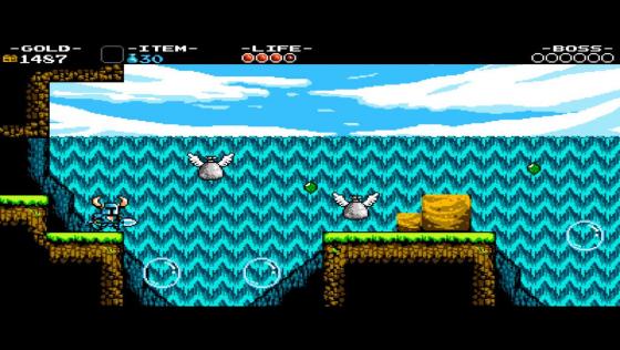 Shovel Knight Screenshot 12 (PC (Windows))