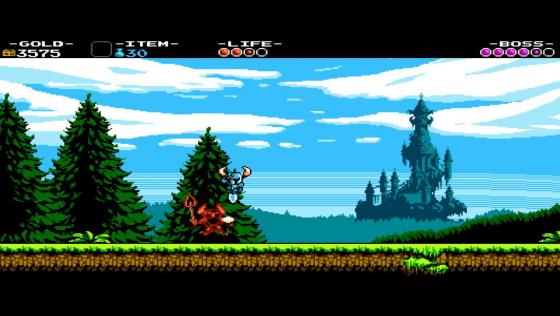 Shovel Knight Screenshot 14 (PC (Windows))