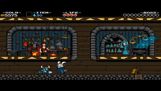 Shovel Knight Screenshot 19 (PC (Windows))