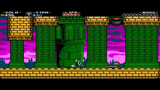 Shovel Knight Screenshot 22 (PC (Windows))