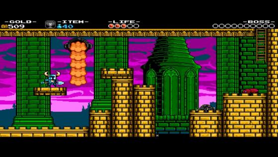 Shovel Knight Screenshot 23 (PC (Windows))