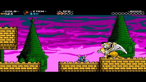 Shovel Knight Screenshot 24 (PC (Windows))