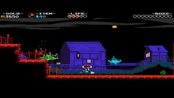 Shovel Knight Screenshot 29 (PC (Windows))