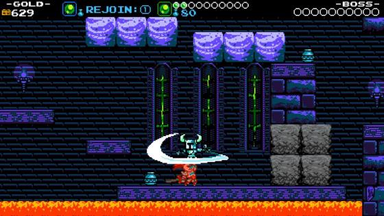 Shovel Knight Screenshot 37 (PC (Windows))