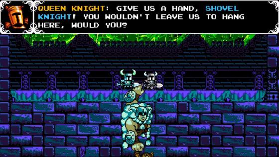 Shovel Knight Screenshot 41 (PC (Windows))