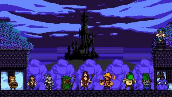 Shovel Knight Screenshot 47 (PC (Windows))