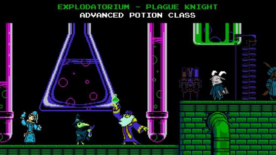 Shovel Knight Screenshot 48 (PC (Windows))