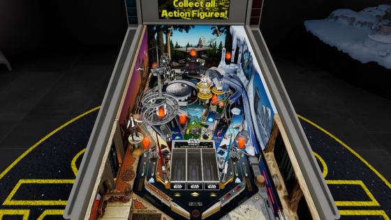 Star Wars Pinball VR