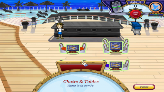 Diner Dash: Flo On The Go Screenshot 8 (PC (Windows))