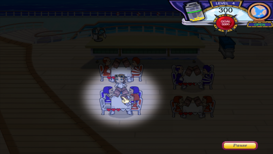 Diner Dash: Flo On The Go Screenshot 9 (PC (Windows))