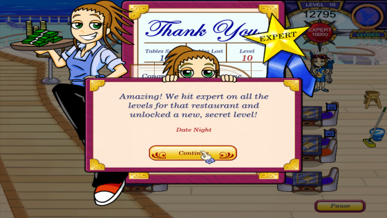 Diner Dash: Flo On The Go Screenshot 11 (PC (Windows))