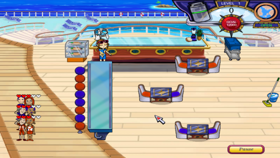 Diner Dash: Flo On The Go Screenshot 13 (PC (Windows))