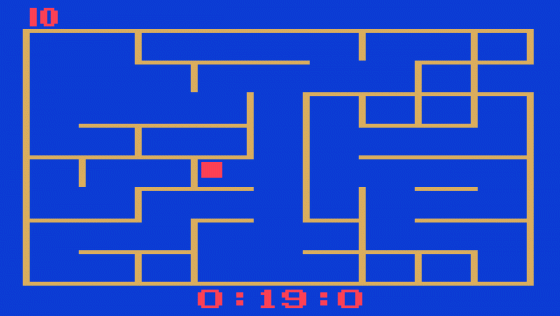 Labyrinth Game Screenshot