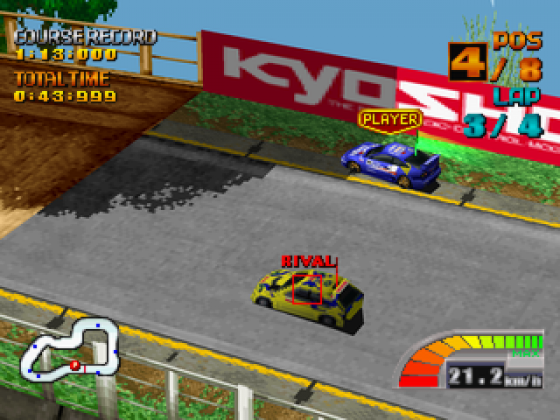 RC de GO! Screenshot 8 (PlayStation (EU Version))