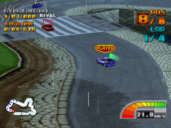 RC de GO! Screenshot 12 (PlayStation (EU Version))