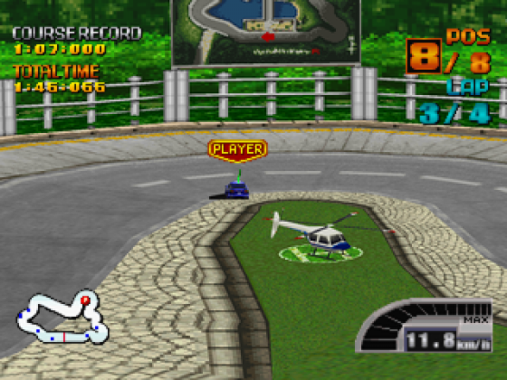 RC de GO! Screenshot 13 (PlayStation (EU Version))