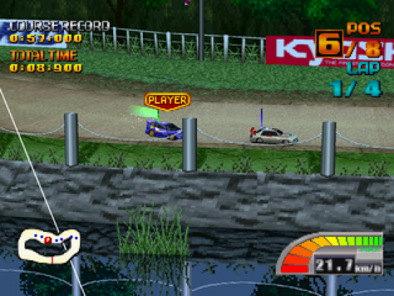 RC de GO! Screenshot 14 (PlayStation (EU Version))