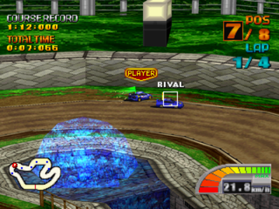 RC de GO! Screenshot 15 (PlayStation (EU Version))