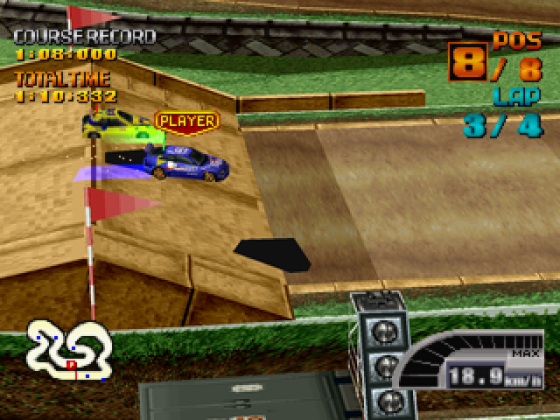 RC de GO! Screenshot 19 (PlayStation (EU Version))