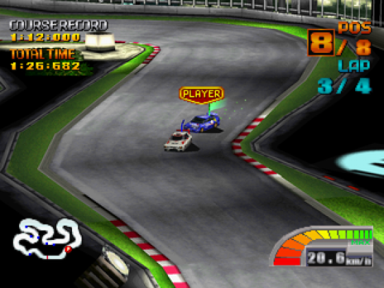 RC de GO! Screenshot 23 (PlayStation (EU Version))