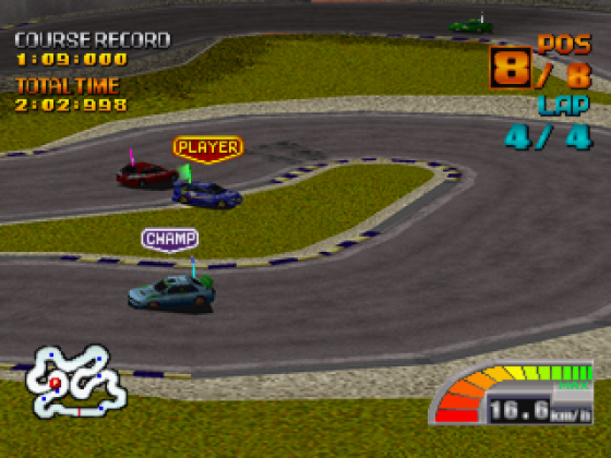 RC de GO! Screenshot 24 (PlayStation (EU Version))