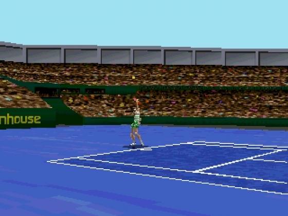 V-Tennis Screenshot 13 (PlayStation (EU Version))