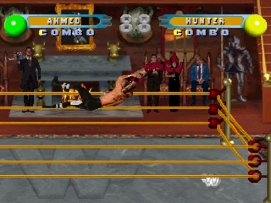 WWF In Your House Screenshot 11 (PlayStation (EU Version))