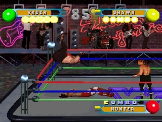 WWF In Your House Screenshot 16 (PlayStation (EU Version))