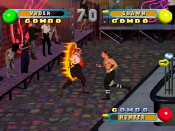 WWF In Your House Screenshot 17 (PlayStation (EU Version))