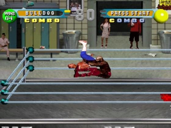 WWF In Your House Screenshot 23 (PlayStation (EU Version))