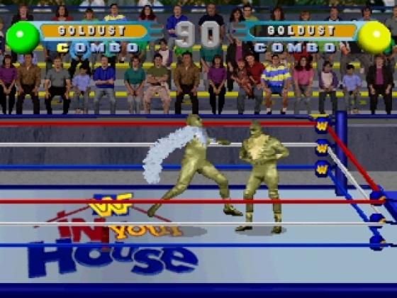 WWF In Your House Screenshot 25 (PlayStation (EU Version))