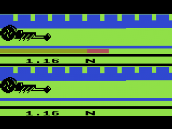 A Collection of Activision Classic Games For The Atari 2600 Screenshot 9 (PlayStation (US Version))