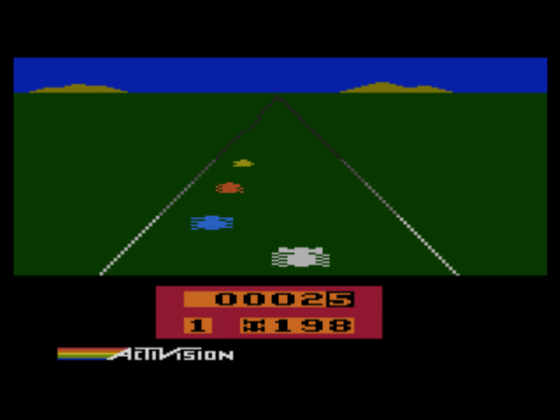 A Collection of Activision Classic Games For The Atari 2600 Screenshot 10 (PlayStation (US Version))