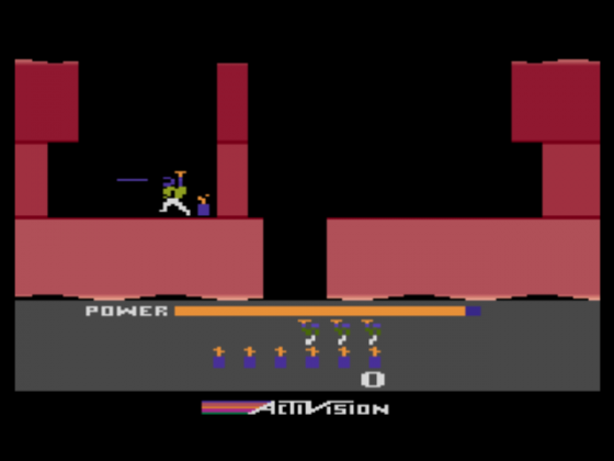 A Collection of Activision Classic Games For The Atari 2600 Screenshot 15 (PlayStation (US Version))