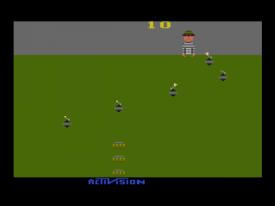 A Collection of Activision Classic Games For The Atari 2600 Screenshot 17 (PlayStation (US Version))