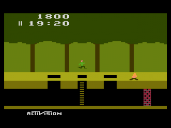 A Collection of Activision Classic Games For The Atari 2600 Screenshot 21 (PlayStation (US Version))