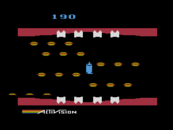 A Collection of Activision Classic Games For The Atari 2600 Screenshot 22 (PlayStation (US Version))