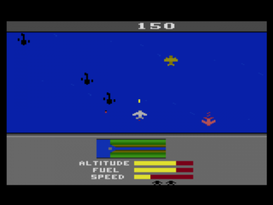 A Collection of Activision Classic Games For The Atari 2600 Screenshot 24 (PlayStation (US Version))