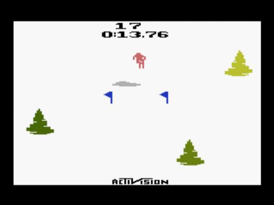 A Collection of Activision Classic Games For The Atari 2600 Screenshot 26 (PlayStation (US Version))